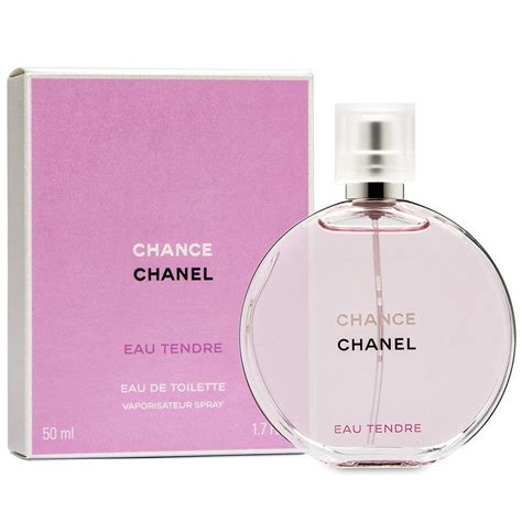 eau tendre chanel chance|chanel chance cheapest price uk.